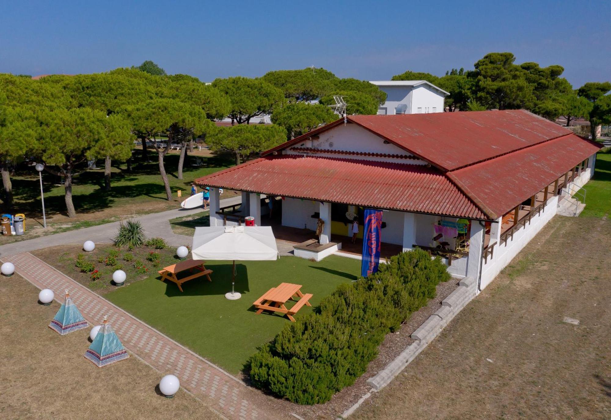 Villaggio San Paolo Каваллино Экстерьер фото