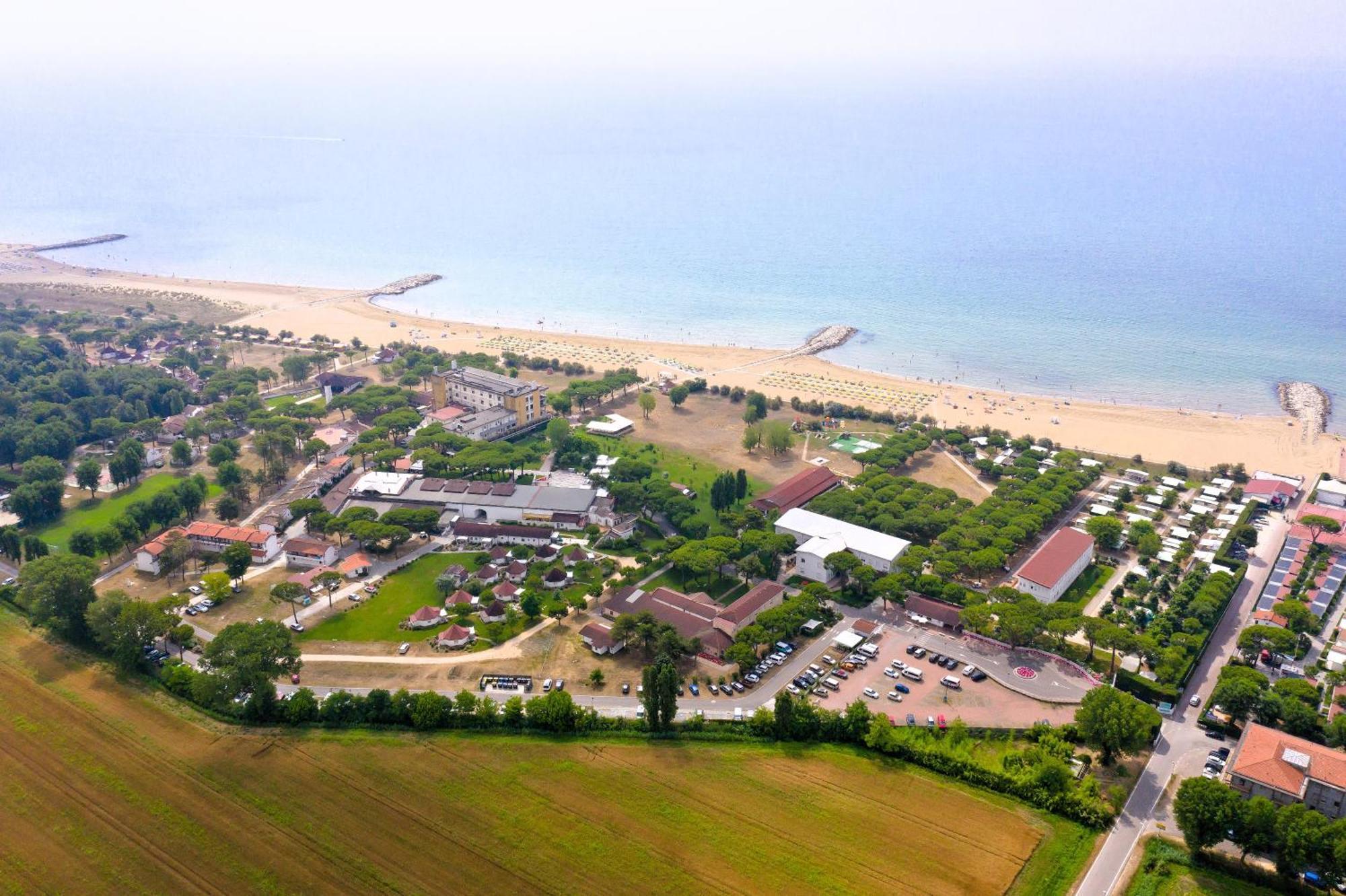 Villaggio San Paolo Каваллино Экстерьер фото