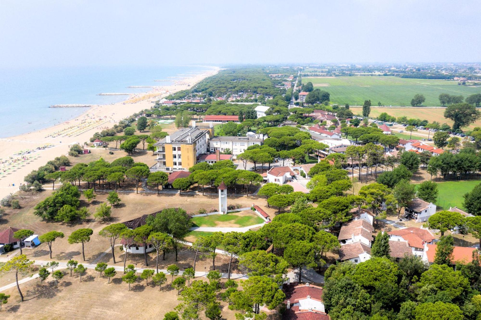 Villaggio San Paolo Каваллино Экстерьер фото